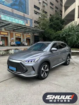 BYD Song Plus DM-i