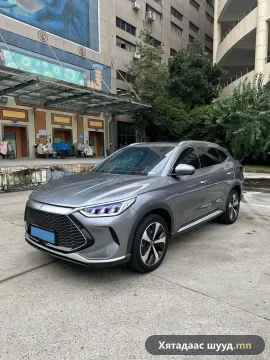 BYD Song Plus DM-i