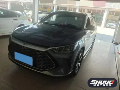 BYD Song Plus DM-i
