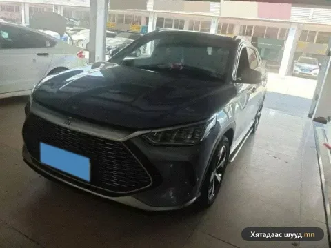 BYD Song Plus DM-i