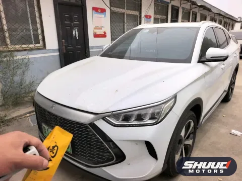 BYD Song Plus DM-i