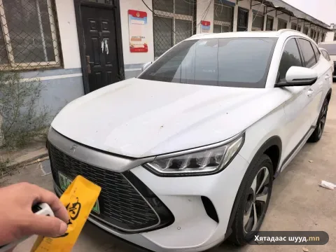 BYD Song Plus DM-i