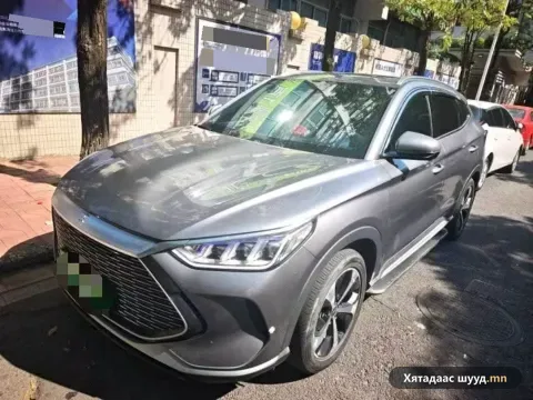 BYD Song Plus DM-i