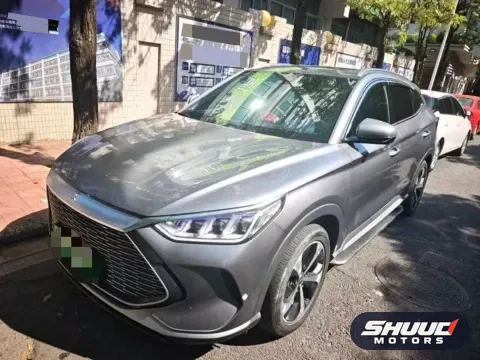 BYD Song Plus DM-i
