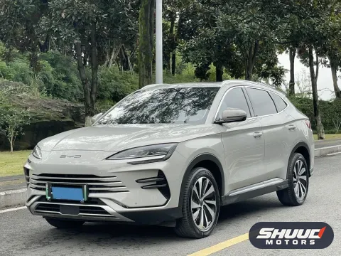 BYD Song Plus DM-i