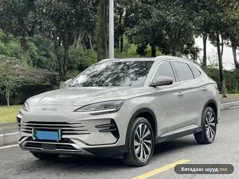 BYD Song Plus DM-i