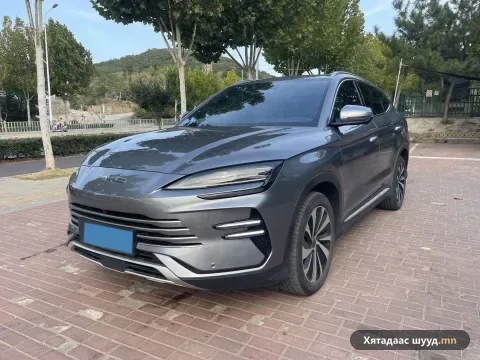 BYD Song Plus DM-i