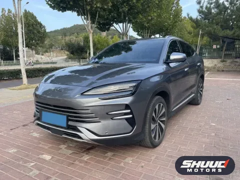 BYD Song Plus DM-i