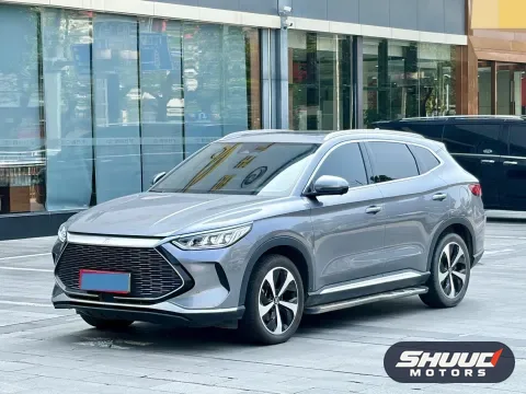 BYD Song Plus DM-i