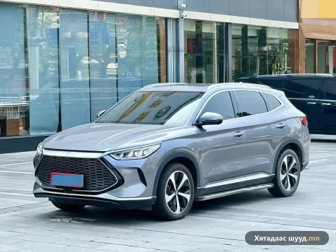 BYD Song Plus DM-i