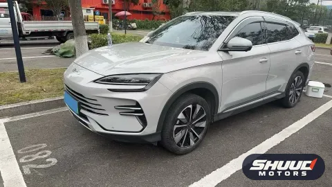 BYD Song Plus DM-i