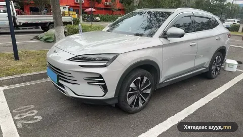 BYD Song Plus DM-i