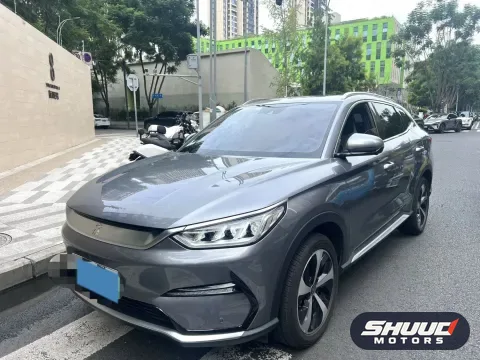 BYD Song Plus EV