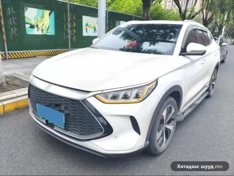 BYD Song Plus DM-i