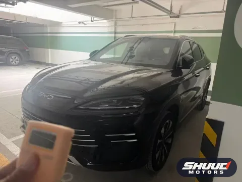 BYD Song Plus DM-i