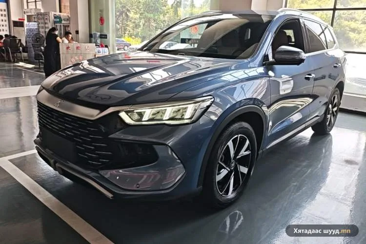 BYD Song Pro DM-i