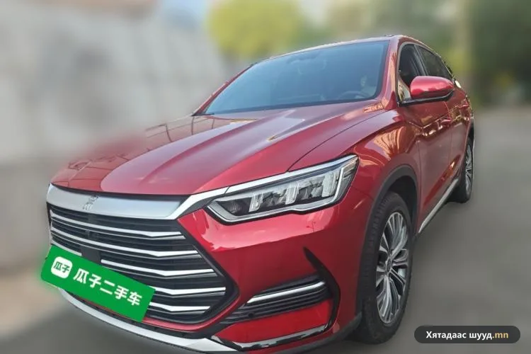 BYD Song Pro DM-i