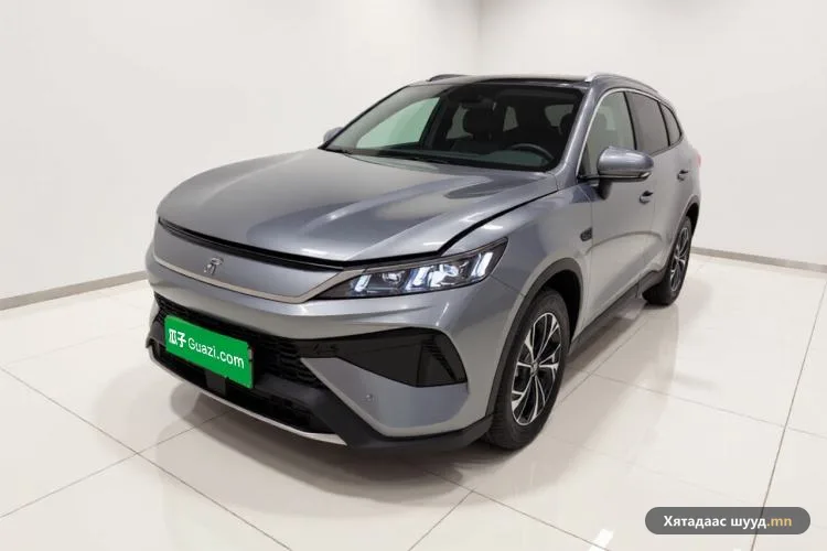 BYD Song Pro DM-i