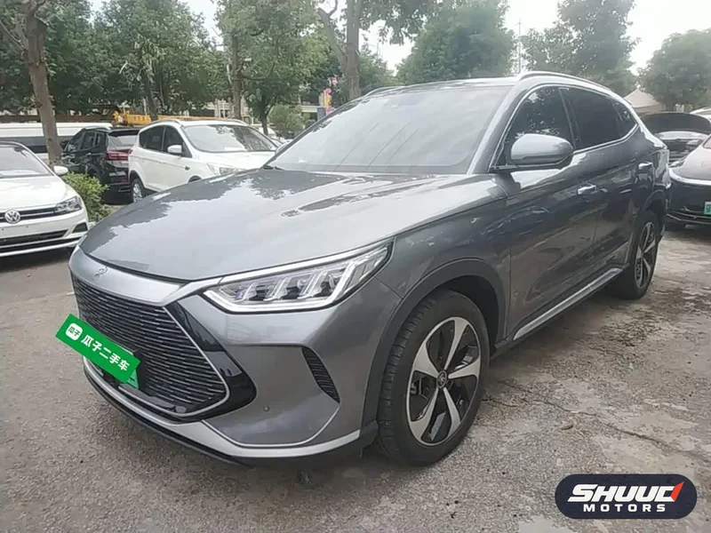 BYD Song Plus DM-i