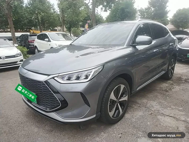 BYD Song Plus DM-i