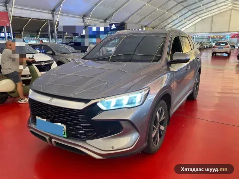 BYD Song Pro DM-i