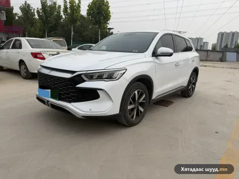 BYD Song Pro DM-i