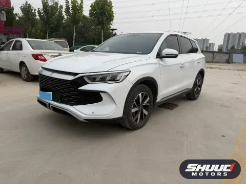BYD Song Pro DM-i