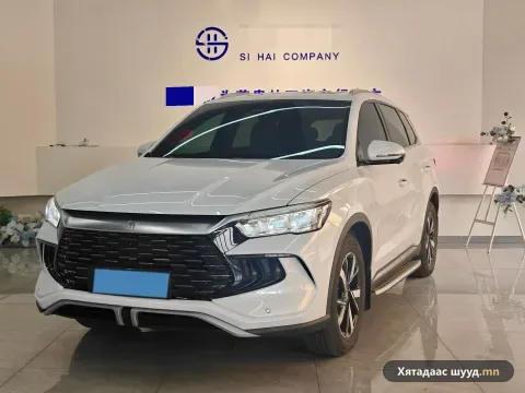 BYD Song Pro DM-i