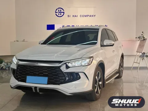 BYD Song Pro DM-i