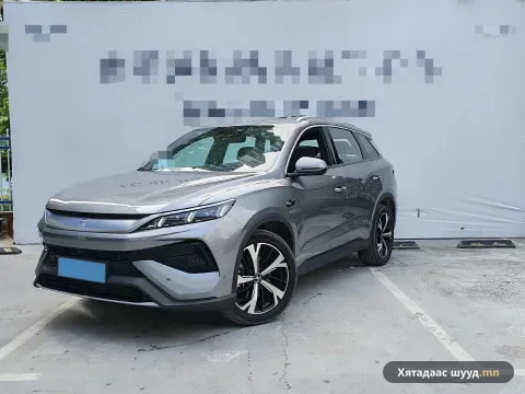 BYD Song Pro DM-i