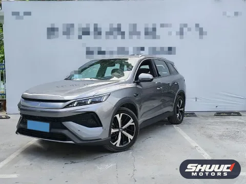 BYD Song Pro DM-i