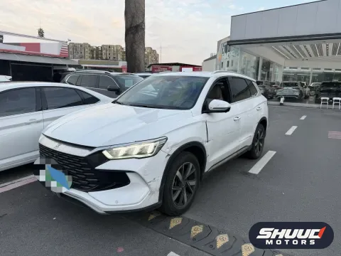 BYD Song Pro DM-i
