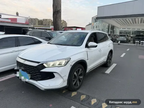 BYD Song Pro DM-i
