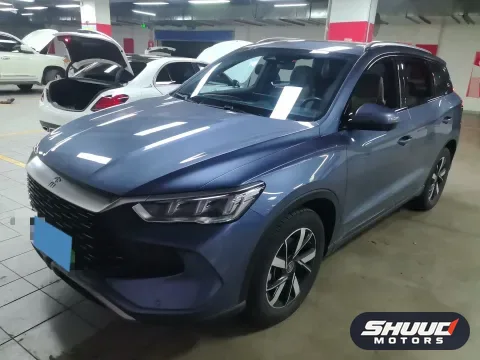 BYD Song Pro DM-i