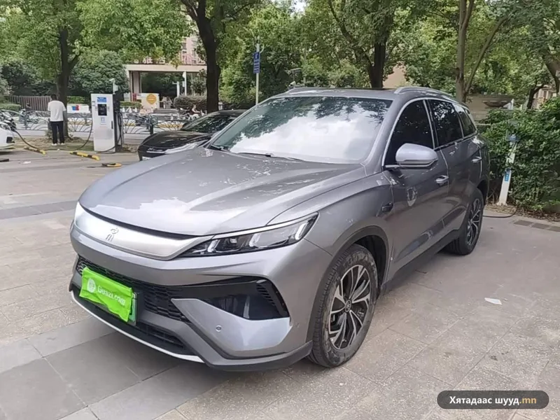 BYD Song Pro DM-i