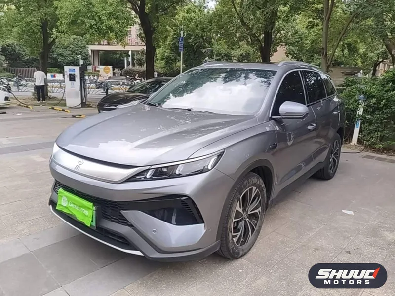 BYD Song Pro DM-i
