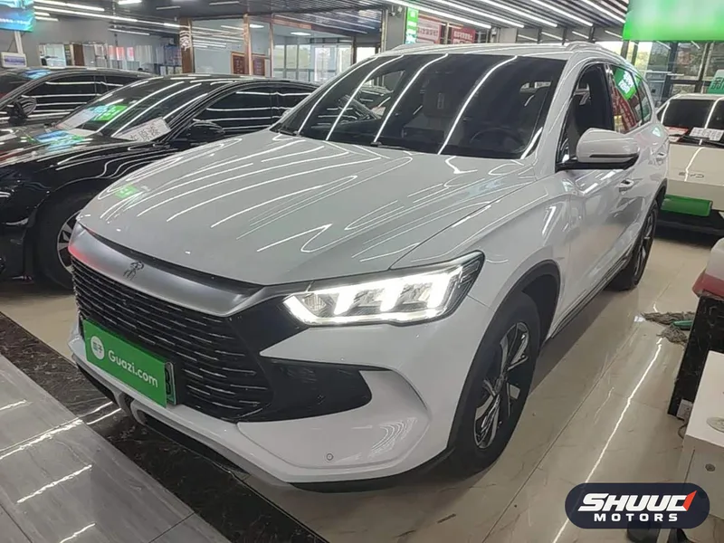 BYD Song Pro DM-i
