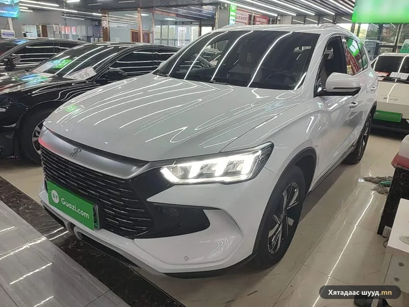 BYD Song Pro DM-i