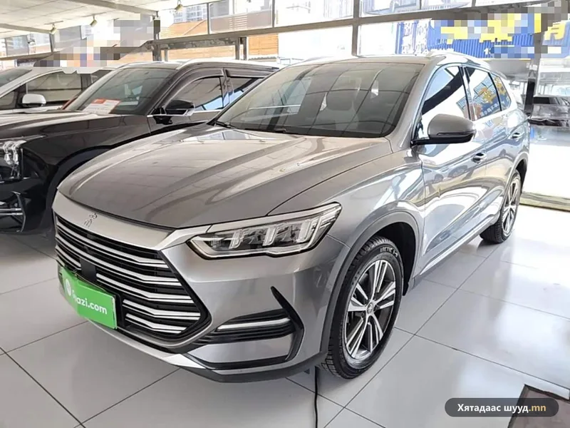 BYD Song Pro DM-i