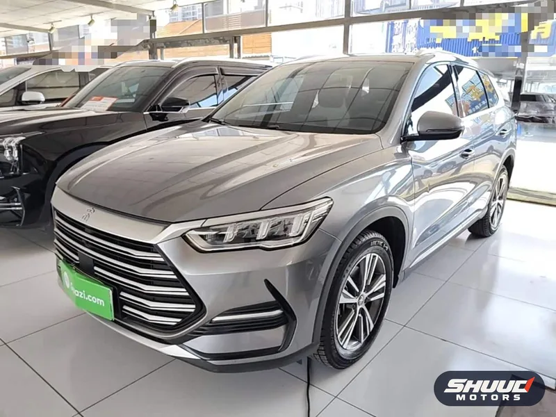 BYD Song Pro DM-i