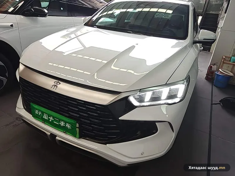 BYD Song Pro DM-i