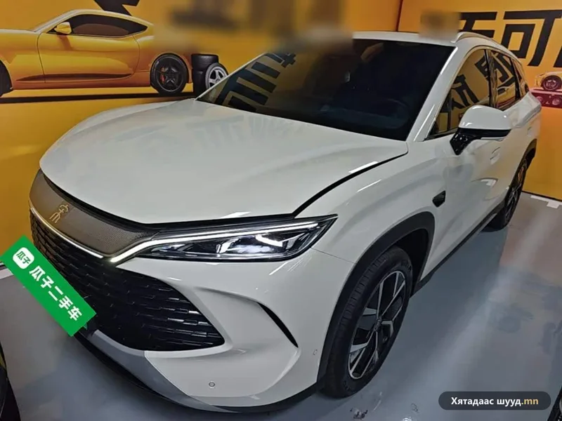 BYD Song L DM-i