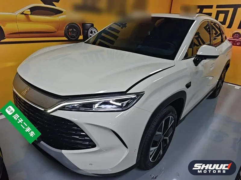 BYD Song L DM-i