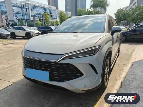 BYD Song L DM-i