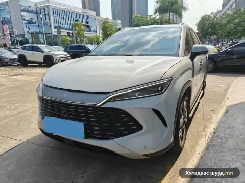 BYD Song L DM-i