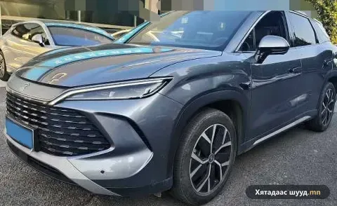 BYD Song L DM-i