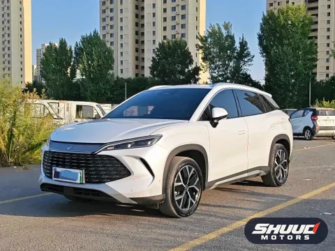 BYD Song L DM-i
