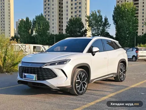 BYD Song L DM-i