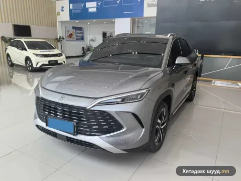 BYD Song L DM-i
