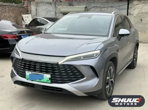 BYD Song L DM-i